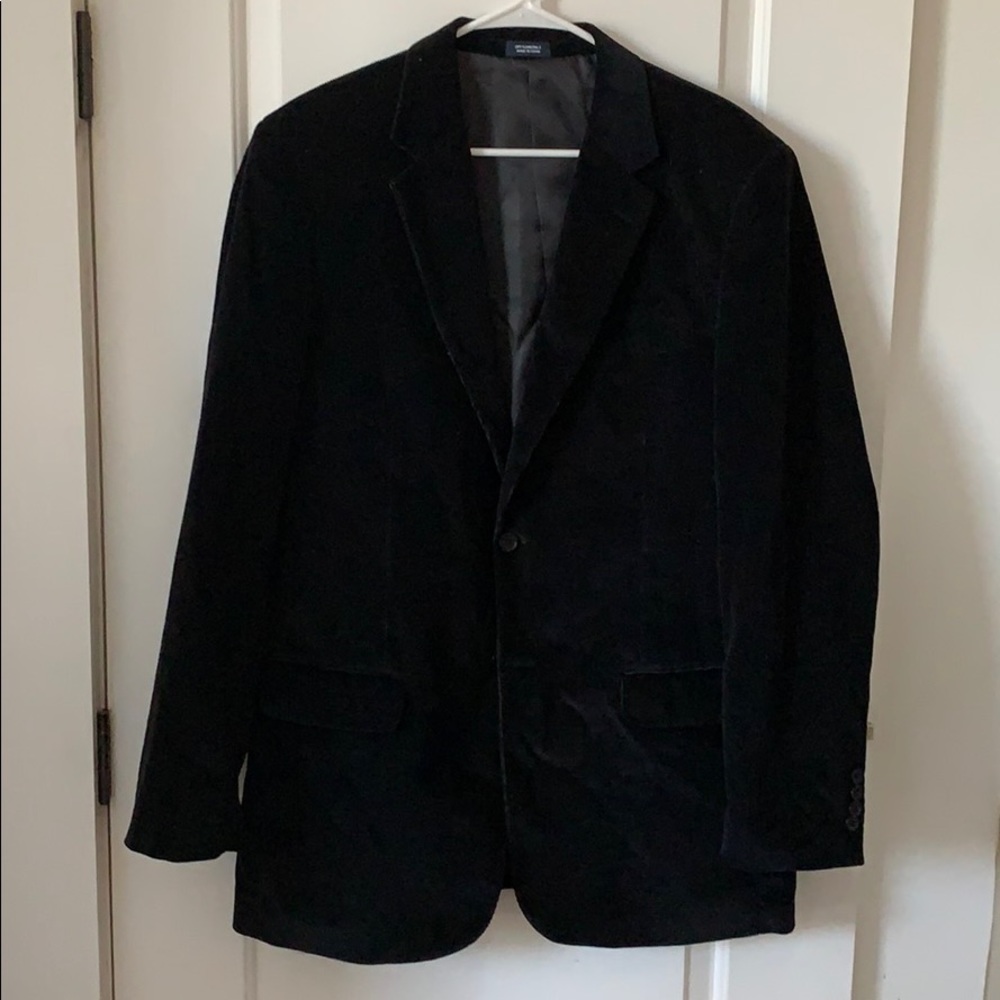 Men’s Saddlebred Corduroy Jacket